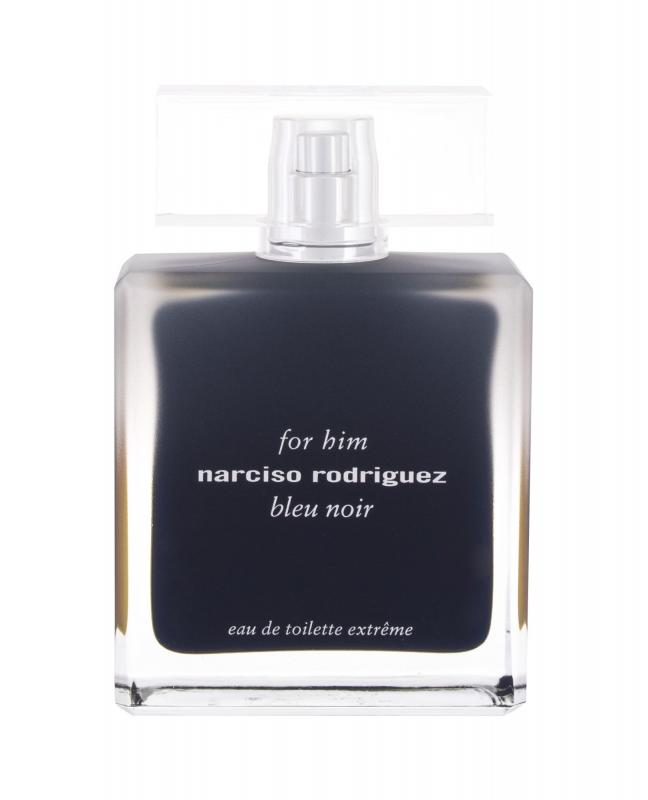 Narciso Rodriguez For Him Bleu Noir Extreme (M) 100ml, Toaletná voda