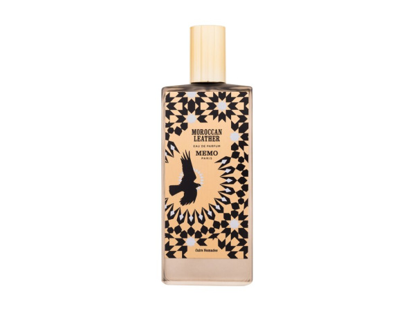 Memo Paris Cuirs Nomades Moroccan Leather (U) 75ml, Parfumovaná voda
