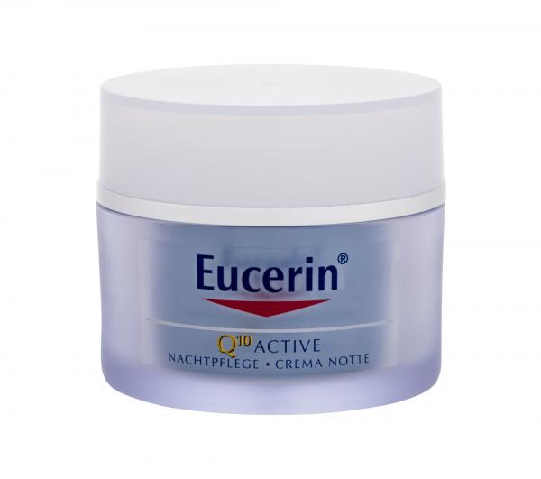 Eucerin Q10 Active (W) 50ml, Nočný pleťový krém