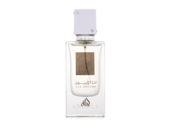 Lattafa Ana Abiyedh (U) 60ml, Parfumovaná voda