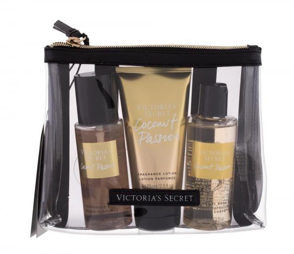 Victoria´s Secret Coconut Passion (W) 75ml, Telový sprej