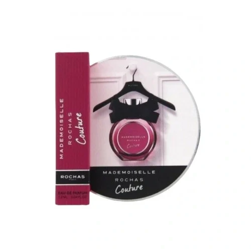 Rochas Mademoiselle Rochas Couture (W) 60 × 1.2 ml, Parfumovaná voda Vials Set