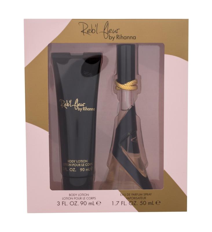 Rihanna Reb´l Fleur (W)  50ml, Parfumovaná voda