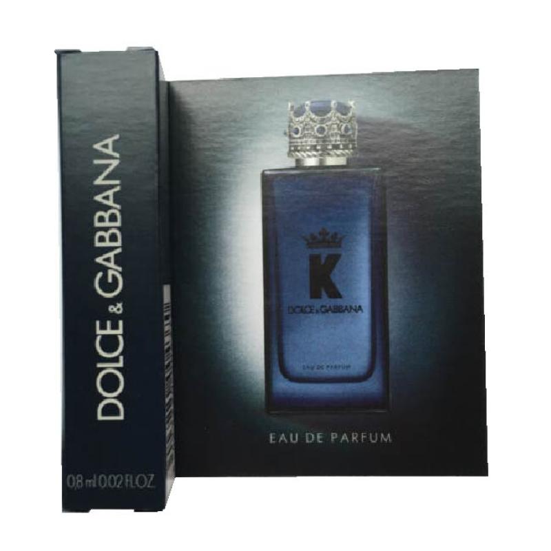 Dolce & Gabbana K 0.8 ml (M), Parfumovaná voda