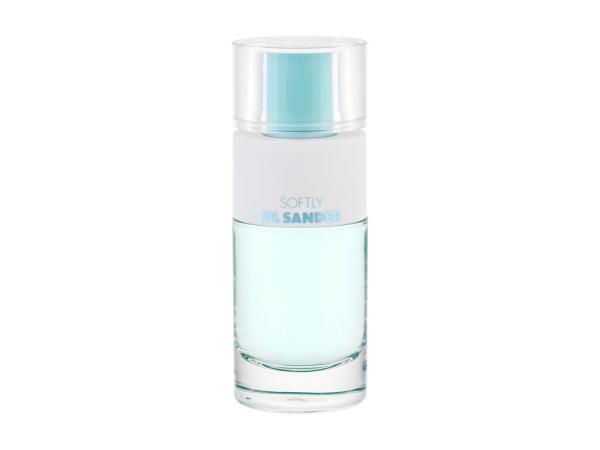 Jil Sander Softly (W) 80ml, Toaletná voda