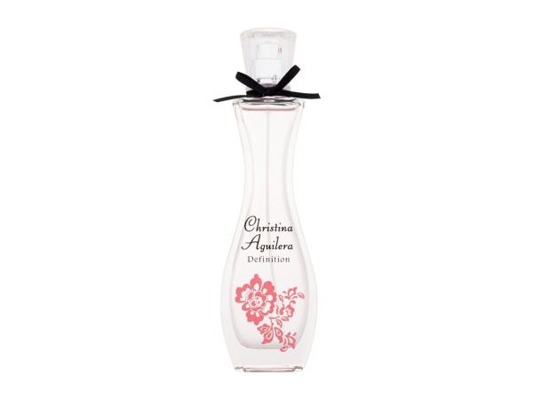 Christina Aguilera Definition (W) 75ml, Parfumovaná voda