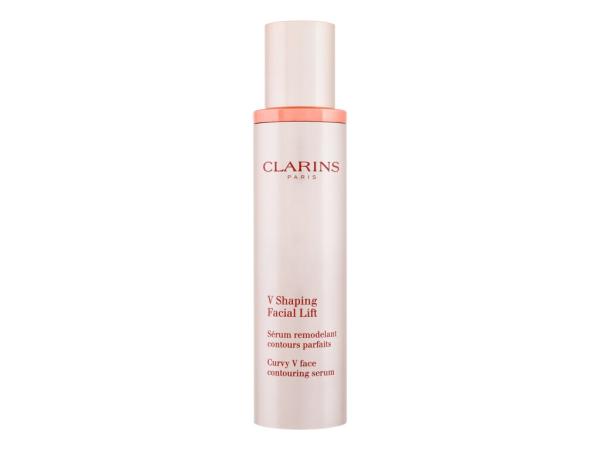 Clarins V Shaping Facial Lift Curvy V Face Contouring Serum (W) 100ml, Pleťové sérum