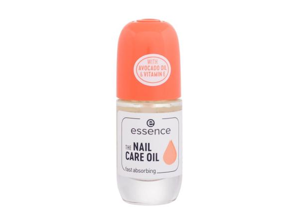 Essence The Nail Care Oil (W) 8ml, Starostlivosť na nechty