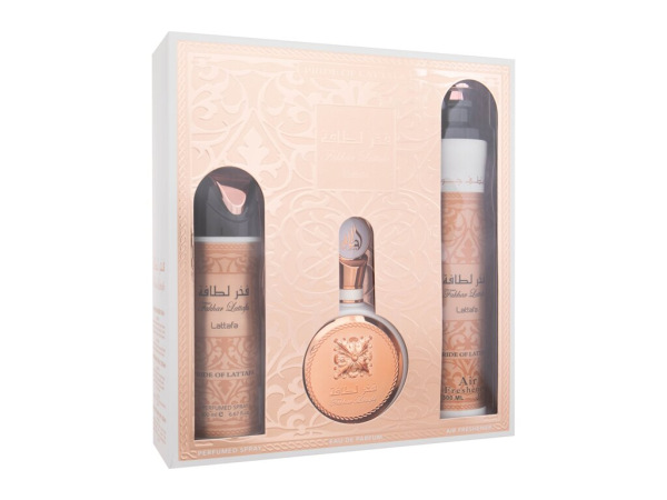 Fakhar Lattafa (W) 100ml, Parfumovaná voda