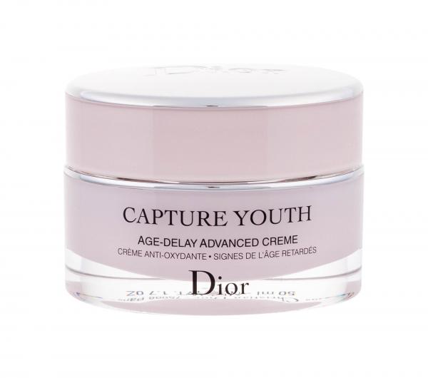 Christian Dior Age-Delay Advanced Creme Capture Youth (W) 50ml, Denný pleťový krém