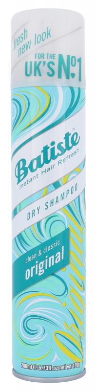 Batiste Original (W)  200ml, Suchý šampón