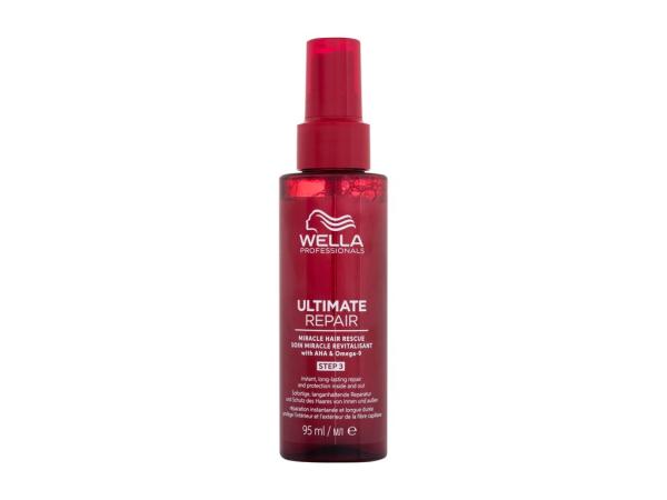 Wella Professionals Ultimate Repair Miracle Hair Rescue (W) 95ml, Sérum na vlasy
