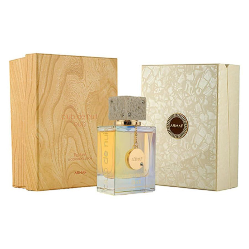 Armaf Club de Nuit Oud (U) 105ml, Parfum