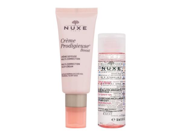 NUXE Multi-Correction Silky Cream Creme Prodigieuse Boost (W)  40ml, Denný pleťový krém