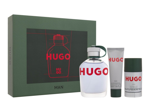 HUGO BOSS Hugo Man (M) 125ml, Toaletná voda