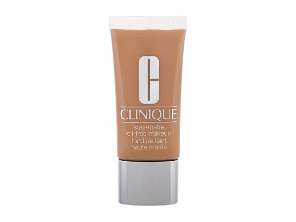 Clinique Stay-Matte Oil-Free Makeup 15 Beige (W) 30ml, Make-up