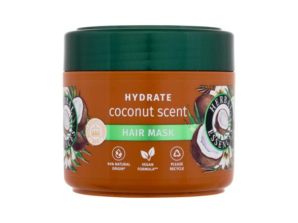 Herbal Essences Hydrate Coconut Hair Mask (W) 300ml, Maska na vlasy