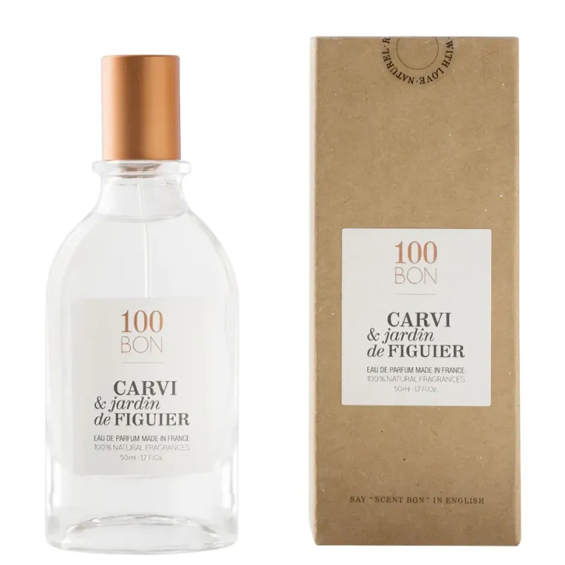 100 Bon Carvi & Jardin De Figuier (U) 50ml, Parfumovaná voda