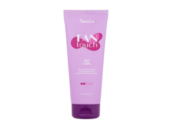 Fanola Fan Touch Get Curl (W) 200ml, Krém na vlasy