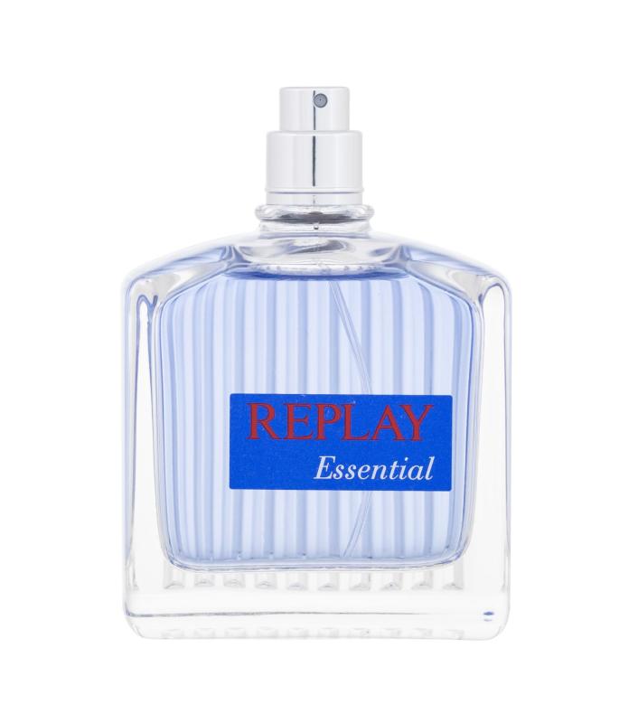 Replay Essential For Him (M)  75ml - Tester, Toaletná voda