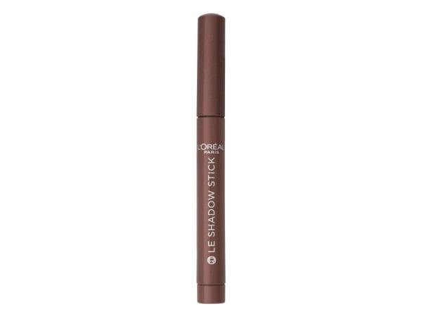 L'Oréal Paris Le Shadow Stick 240 Brown Abyss (W) 1,4g, Očný tieň