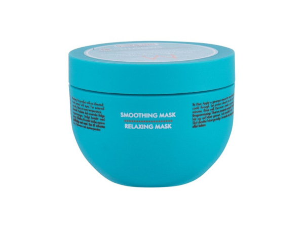 Moroccanoil Smooth (W) 250ml, Maska na vlasy