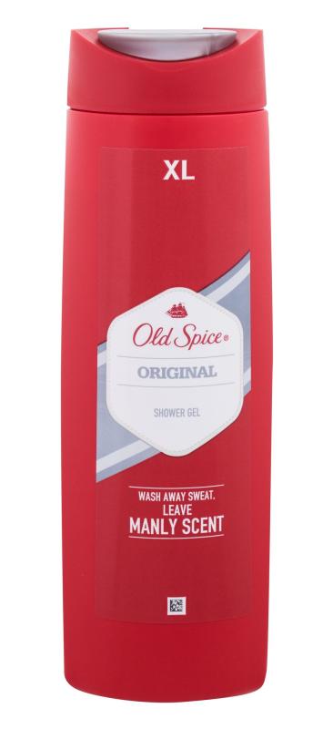 Old Spice Original (M) 400ml, Sprchovací gél