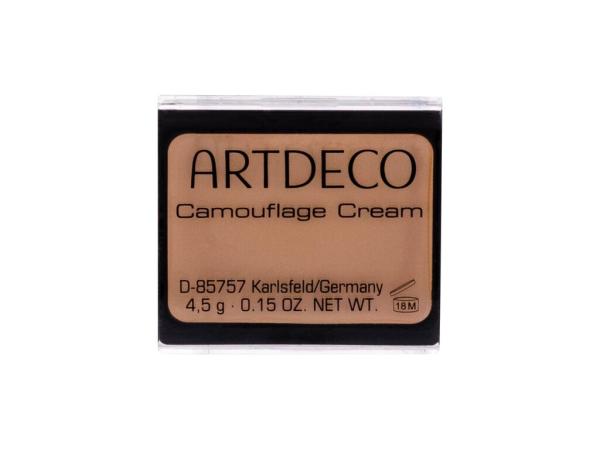 Artdeco Camouflage Cream 6 Desert Sand (W) 4,5g, Korektor