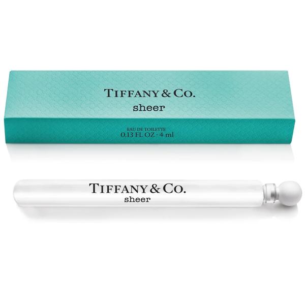 Tiffany & Co. Sheer (W) 4ml, Toaletná voda