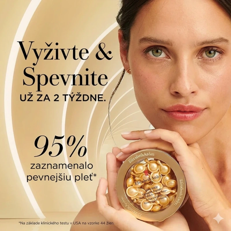 Elizabeth Arden Ceramide Daily Restoring Capsules (W) 60 ks - Tester, Očné sérum 3
