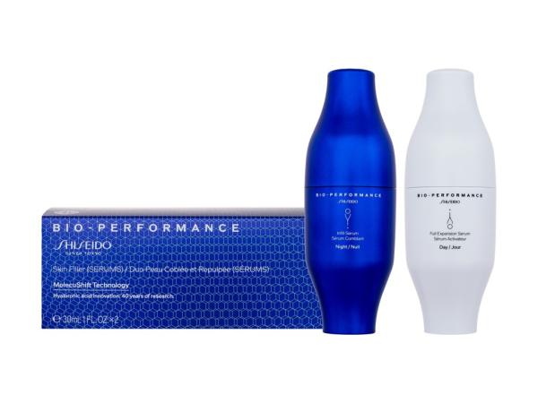 Shiseido Bio-Performance Skin Filler Serums (W) 30ml, Pleťové sérum Naplniteľný