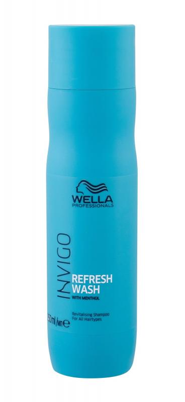Wella Professionals Refresh Wash Invigo (W)  250ml, Šampón