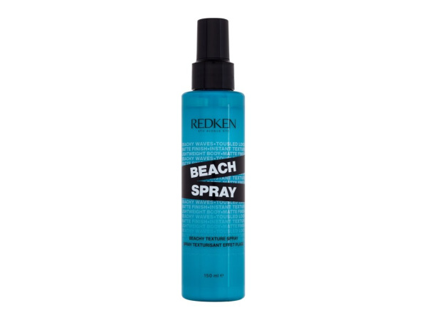 Redken Beach Spray (W) 150ml, Pre definíciu a tvar vlasov