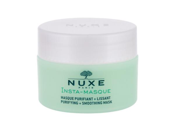 NUXE Insta-Masque Purifying + Smoothing (W) 50ml, Pleťová maska