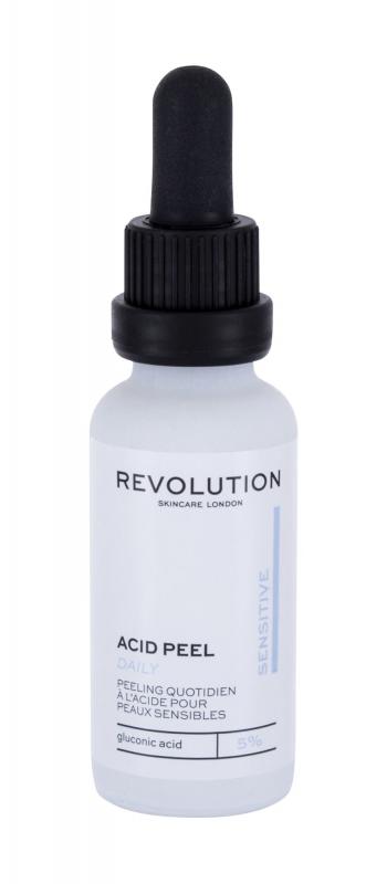 Revolution Skincare Sensitive Acid Peel (W)  30ml, Peeling