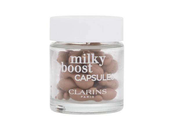 Clarins Milky Boost Capsules 03.5 (W) 30x0,2ml, Make-up