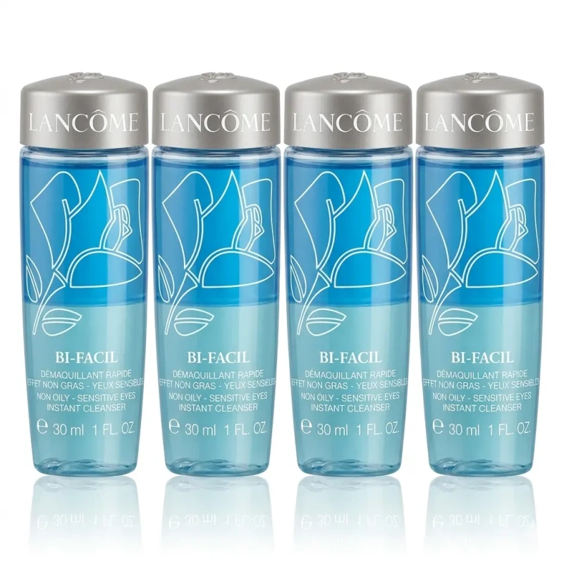 Lancome Bi-Facil 125 ml, Dvojzložkový odličovač očí
