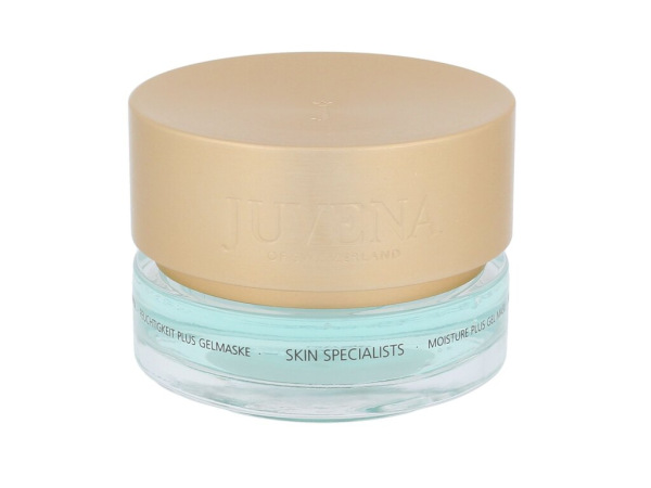 Juvena Skin Specialist Moisture Plus Gel Mask (W) 75ml, Pleťová maska