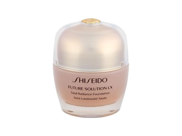 Shiseido Future Solution LX Total Radiance Foundation R3 Rose (W) 30ml, Make-up SPF15