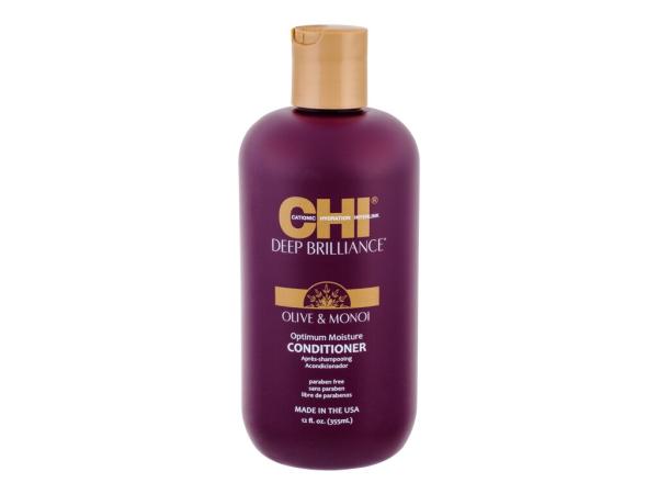 Farouk Systems CHI Deep Brilliance Optimum Moisture (W) 355ml, Kondicionér