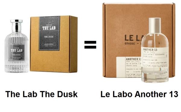 The Lab The Dusk 100ml, Parfumovaná voda (U)