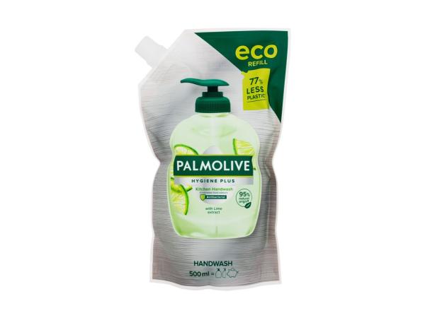 Palmolive Hygiene Plus Kitchen Handwash (U) 500ml, Tekuté mydlo Náplň