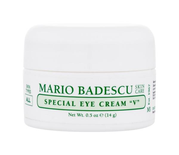 Mario Badescu Eye Cream "V" Special (W)  14g, Očný krém