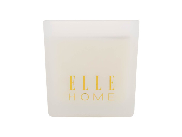 Elle Home Coton (U) 215 g, Vonná sviečka