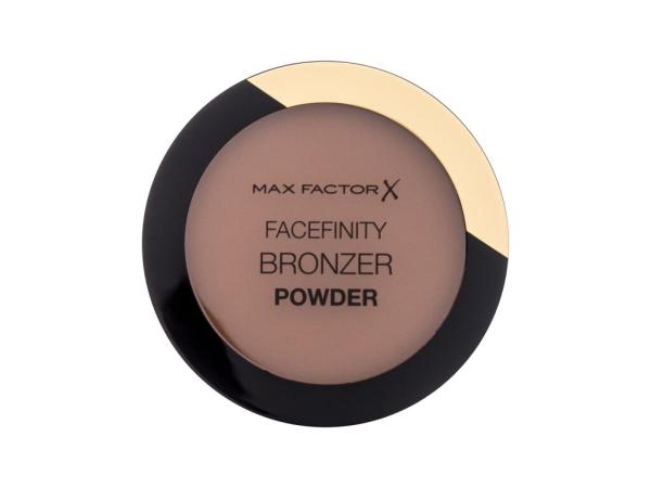 Max Factor Facefinity Bronzer Powder 002 Warm Tan (W) 10g, Bronzer