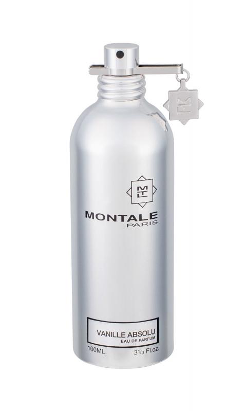 Montale Paris Vanille Absolu (W)  100ml, Parfumovaná voda