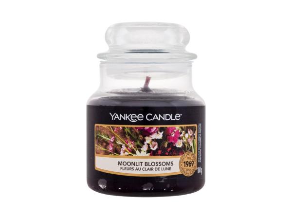 Yankee Candle Moonlit Blossoms (U) 104g, Vonná sviečka