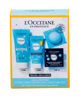 L´Occitane Aqua Réotier (W) 20ml, Denný pleťový krém