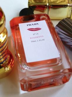 Prada Exclusive Collection No.14 "Rossetto" 30ml,Parfum (W)