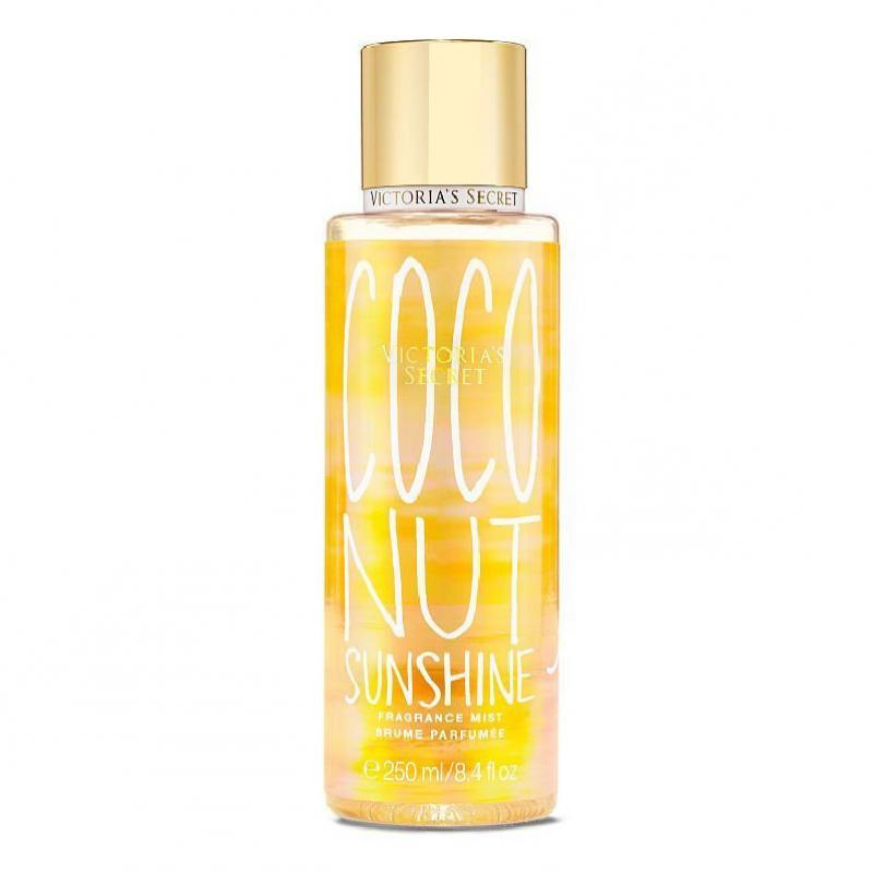 Victoria´s Secret Coconut Sunshine 250ml, Telový sprej (W)